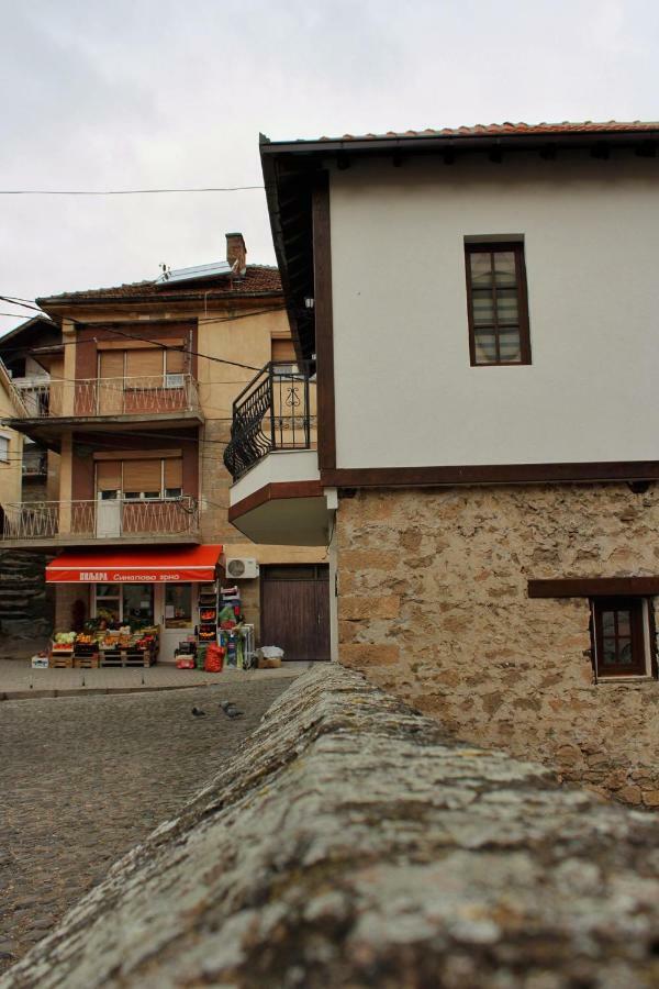 Bridge Apartment Kratovo Exterior photo
