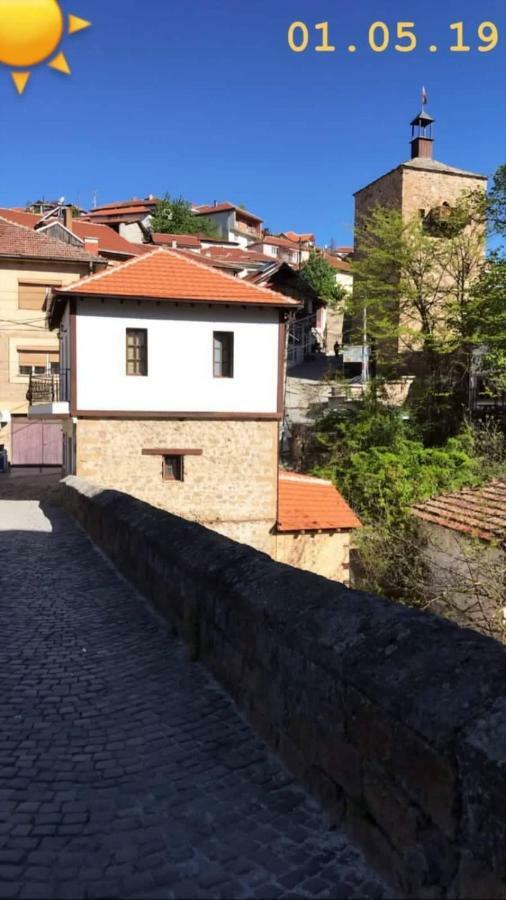 Bridge Apartment Kratovo Exterior photo