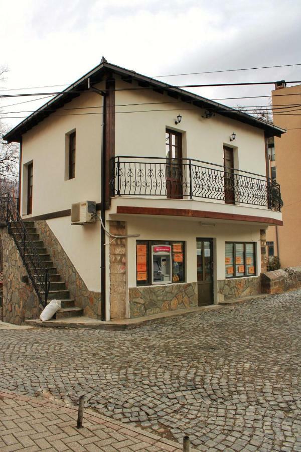 Bridge Apartment Kratovo Exterior photo