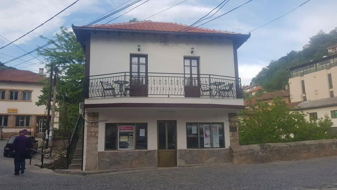Bridge Apartment Kratovo Exterior photo